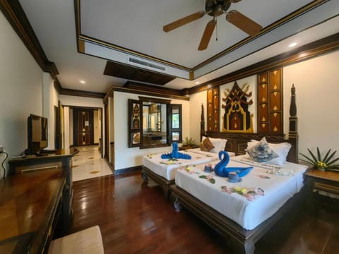 Ayodhaya Palace Beach Resort - SHA Plus certified Hotel in Krabi Changwat