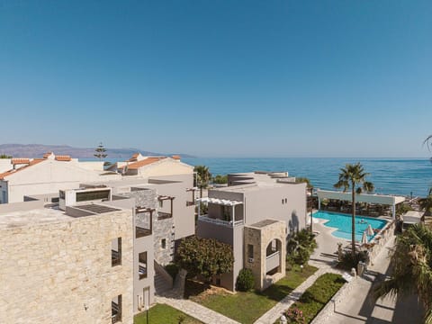 Property building, Sea view