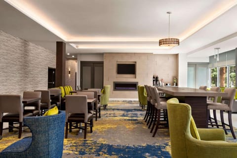 Lobby or reception, On site