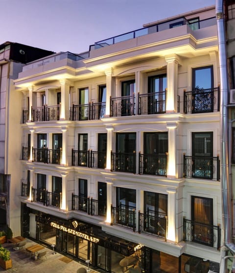 Property building