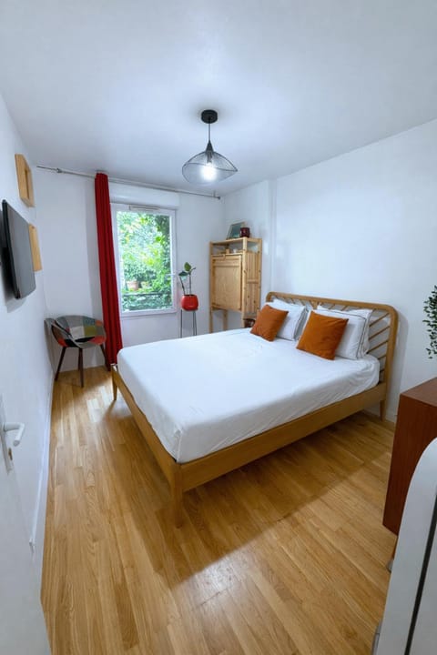 Passion et détente by UTA HOUSE Apartment in Saint-Denis, France