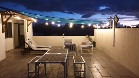 Patio, Balcony/Terrace