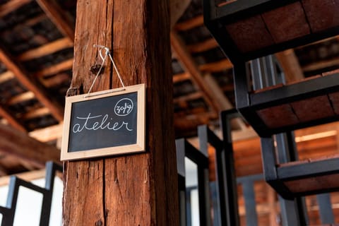 Property logo or sign