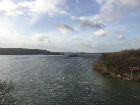 App_ an der Seepromenade _ Mittels Apartment in Eutin