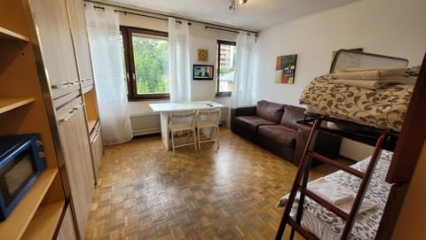 Studio Crans Center Apartment in Crans-Montana