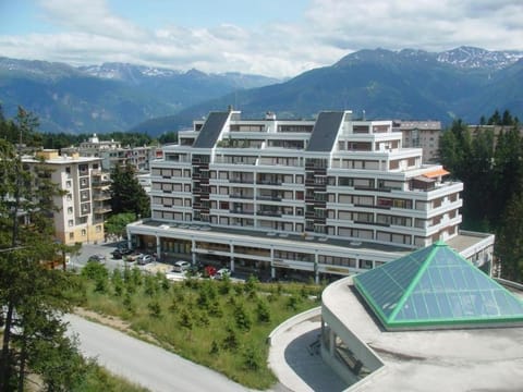 Studio Crans Center Apartment in Crans-Montana