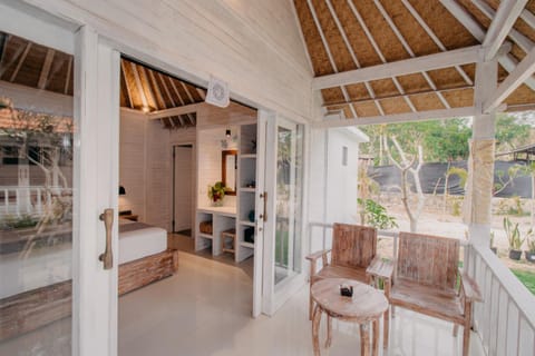 Lebaoh Nusa Cottage Nature lodge in Nusapenida