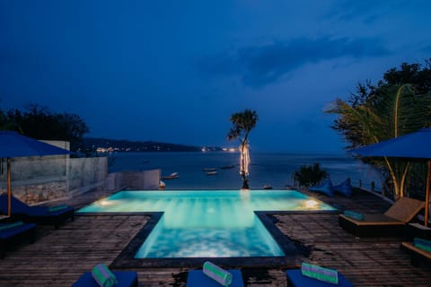 Lebaoh Nusa Cottage Nature lodge in Nusapenida