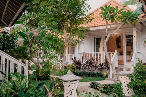 Lebaoh Nusa Cottage Nature lodge in Nusapenida