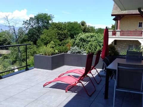 LEMAN Apartment in Thonon-les-Bains