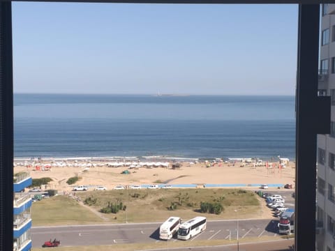 Natural landscape, View (from property/room), Beach, Sea view