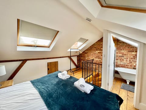 Cecil Street House in Lincoln