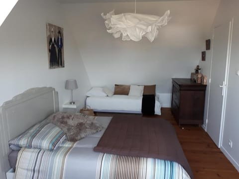 Charmante maison vue mer House in Finistere