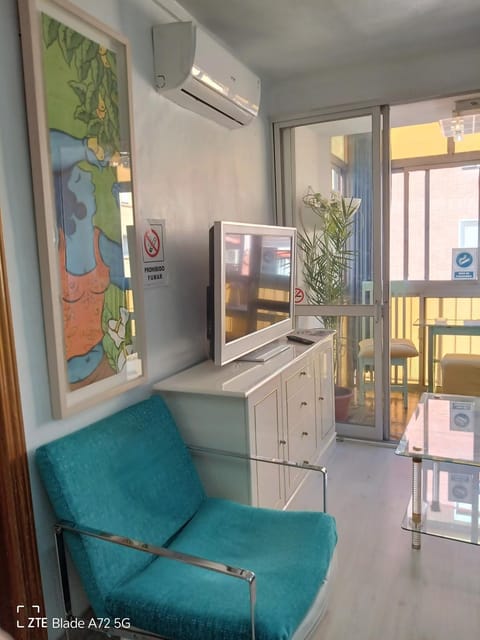 Un lugar agradable en Málaga Apartment in Malaga