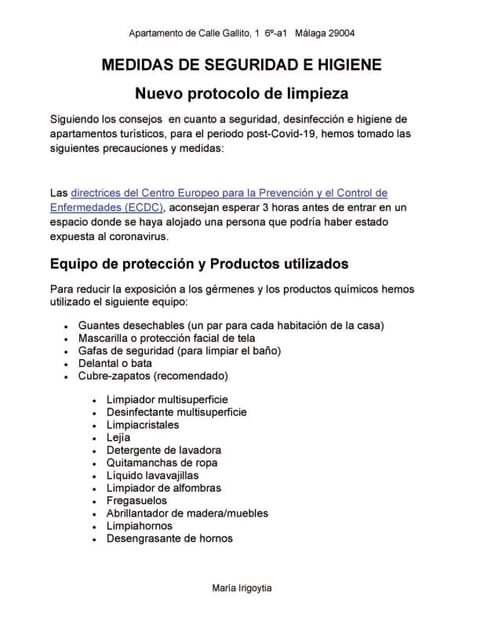 Un lugar agradable en Málaga Apartment in Malaga