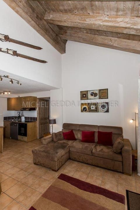 Les Chalets de Wengen - La Panoramique Apartment in Landry