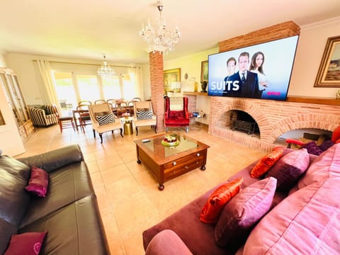TV and multimedia, Living room