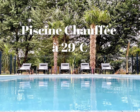 Garden, Swimming pool