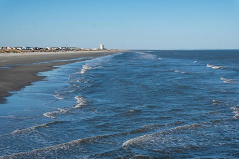 Nearby landmark, Day, Natural landscape, Beach