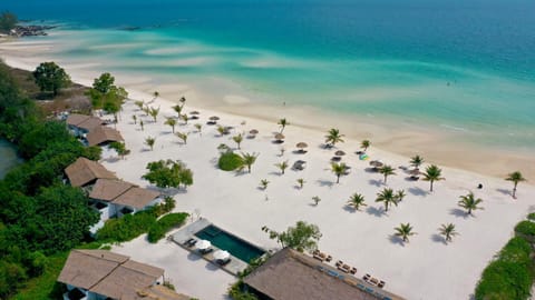 Bird's eye view, Beach, Swimming pool