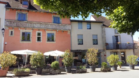 Le Relais de la Tour Hotel in Figeac