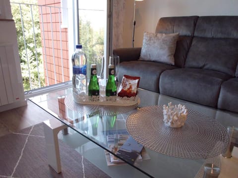 Ferienwohnung Meeresrauschen Apartment in Sankt Peter-Ording