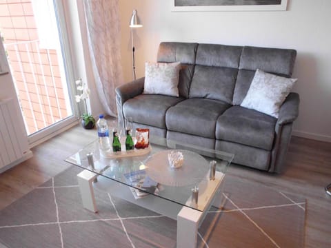 Ferienwohnung Meeresrauschen Apartment in Sankt Peter-Ording