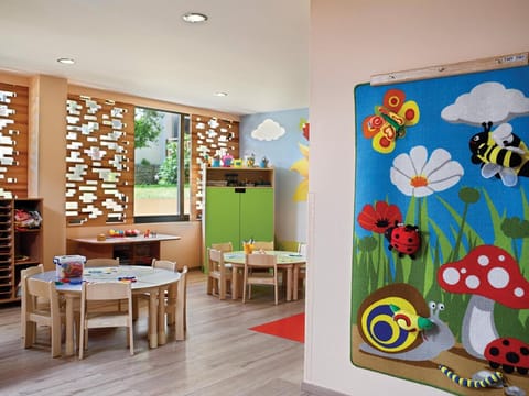 children, young children