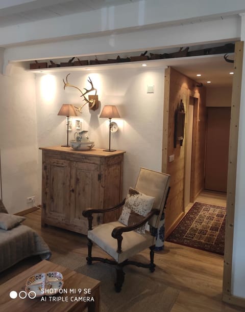 Chez Rosine Apartment in Piedmont