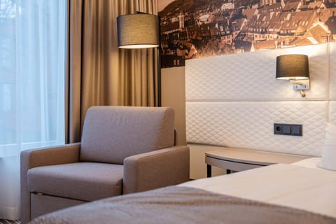 Boutiquehotel am Stadtgarten Hotel in Freiburg