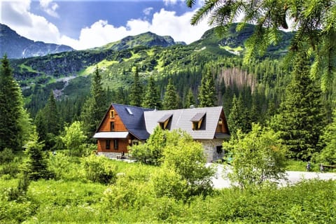 Property building, Spring, Natural landscape
