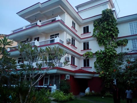 Property building, View (from property/room)