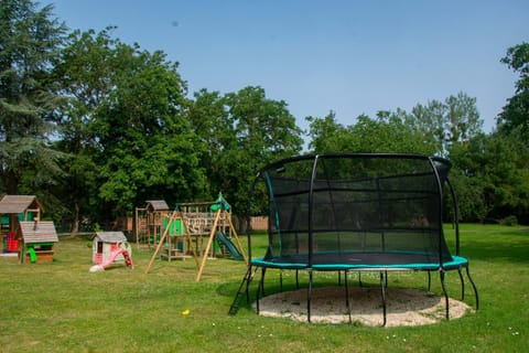 Children play ground