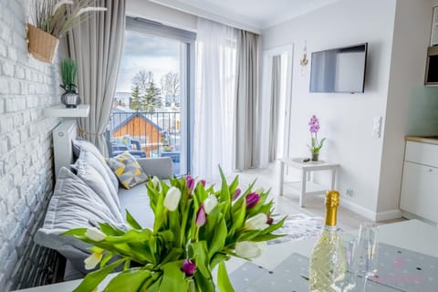 Your Holidays Horyzont Apartment in Miedzyzdroje