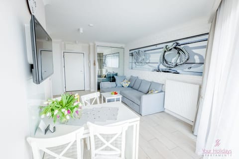 Your Holidays Horyzont Apartment in Miedzyzdroje