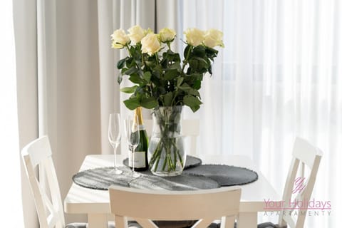 Your Holidays Horyzont Apartment in Miedzyzdroje