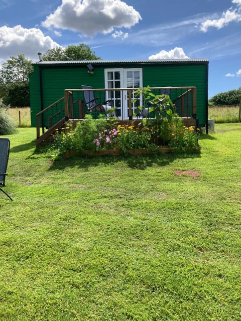 Shepherds Hut (Benny's) House in East Devon District