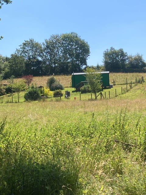Shepherds Hut (Benny's) House in East Devon District