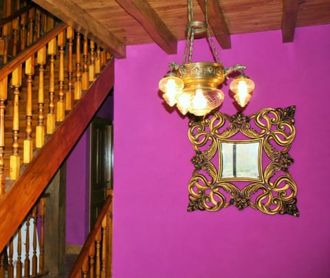 Living room, Decorative detail