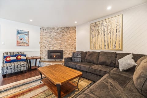 Living room, pet friendly