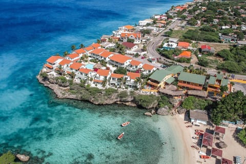 Bird's eye view, Area and facilities