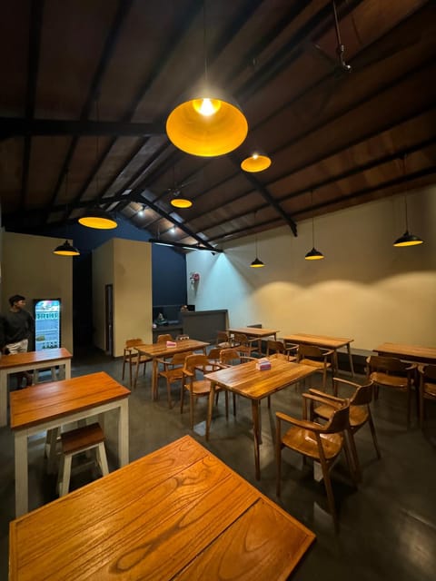 Batur Pyramid Guesthouse Bed and Breakfast in Karangasem Regency