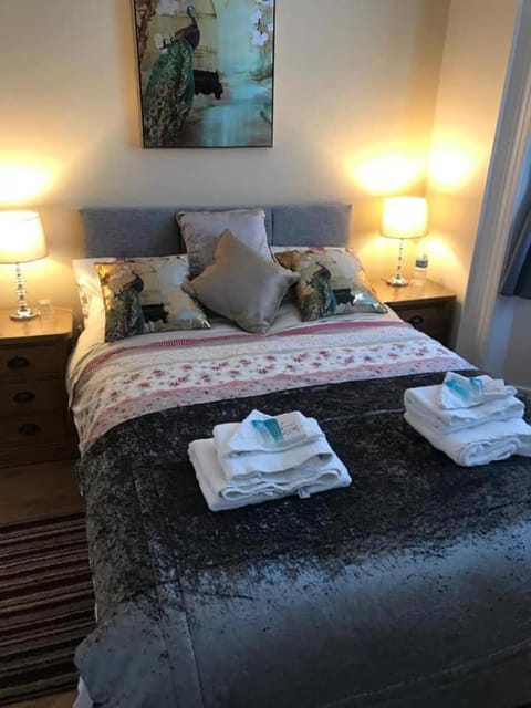 The Rose Luxury Self Catering Accommodation House in Northern Ireland