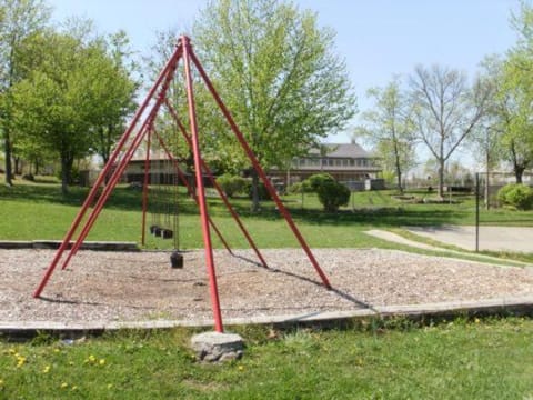 Children play ground