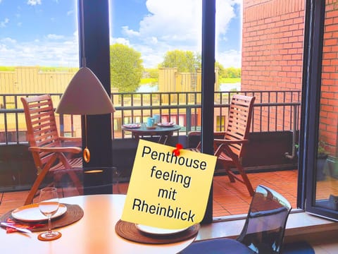 View (from property/room), Balcony/Terrace, Dining area