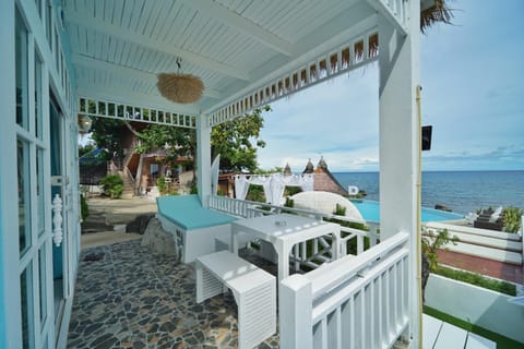 Balcony/Terrace, Sea view