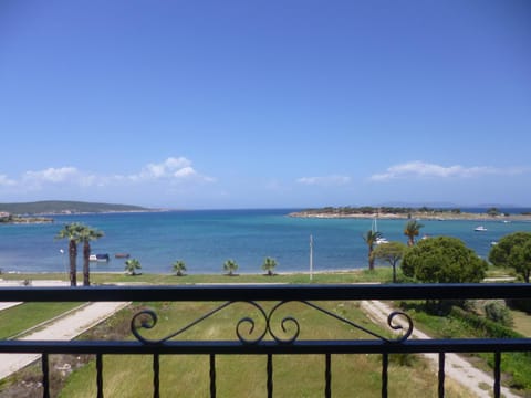 View (from property/room), Balcony/Terrace, Sea view