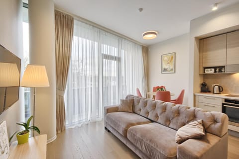 Svajonių apartamentai Apartment in Lithuania