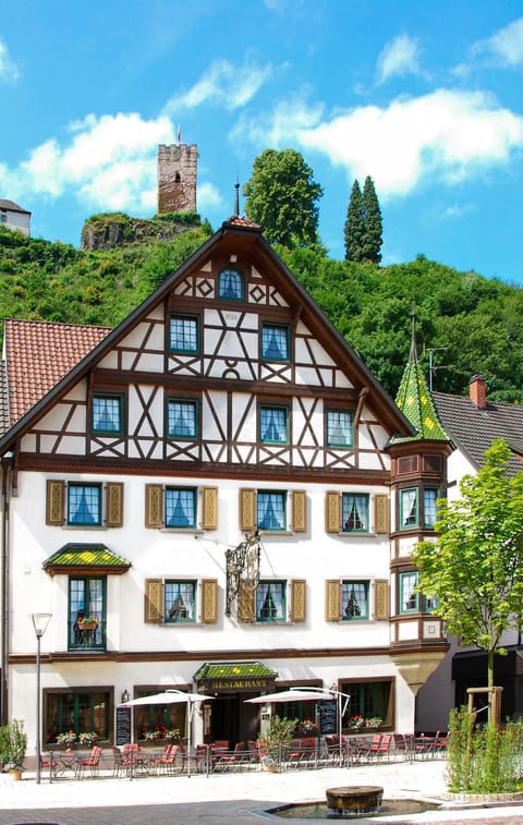 Property building