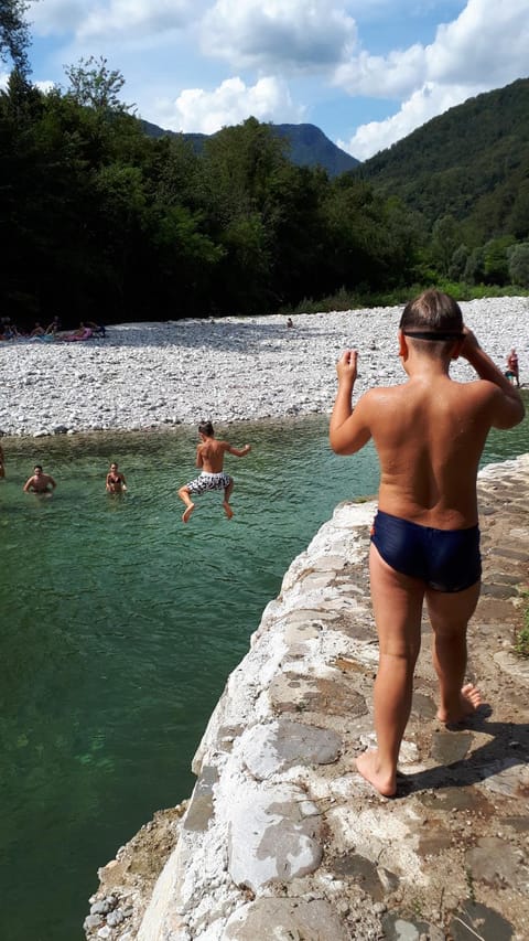 River view